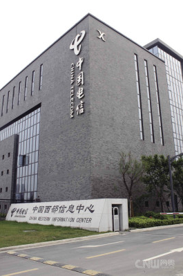安州成都西部电信数据中心6折起租